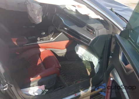 2020 Audi S7 Sportback Prestige Tfsi Quattro Tiptronic z USA, uszkodzony, nr VIN WAUSFAF27LN090130